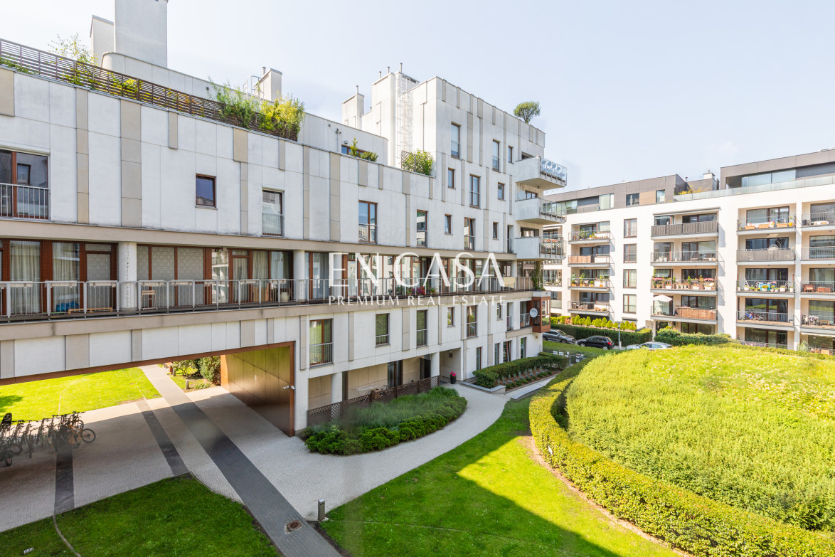 Apartment Rent Warszawa Mokotów Jana Karola Chodkiewicza 17